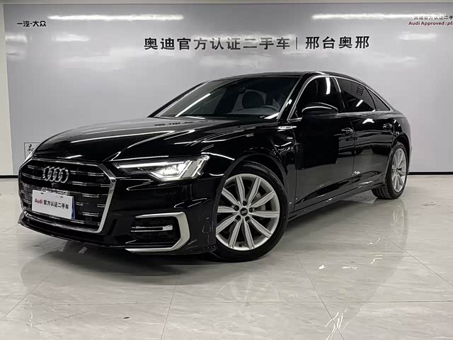 Audi A6L 2024 — фото 1