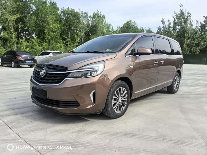 Buick GL8 2020