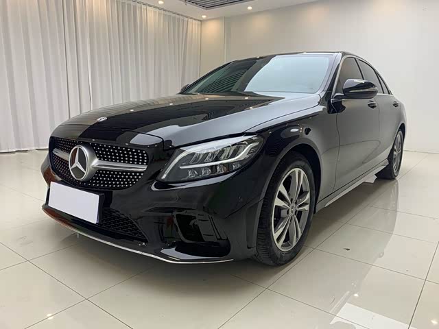 Mercedes-Benz Mercedes-Benz C-Class 2020 — фото 1