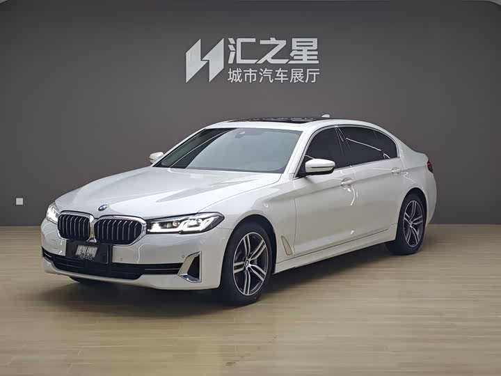 BMW 5 Series 2023