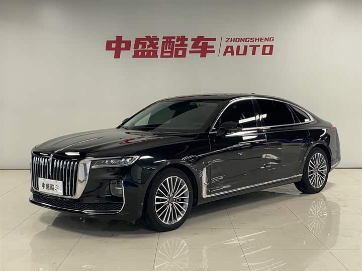 Hongqi H9 2020