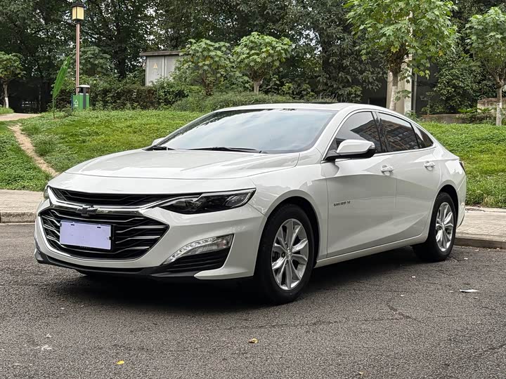 Chevrolet Malibu XL 2022