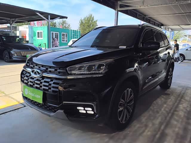 Chery Tiggo 8 2020 — фото 1