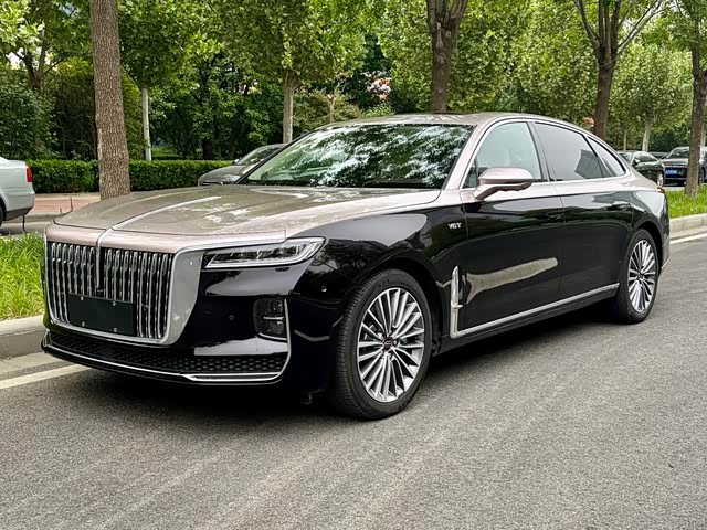 Hongqi Hongqi H9 2020 — фото 1