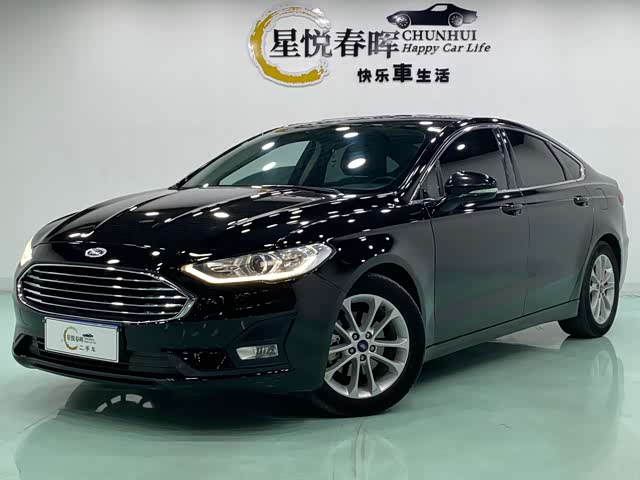 Ford Mondeo 2020 — фото 1