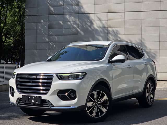 Haval Haval H6 2020 — фото 1