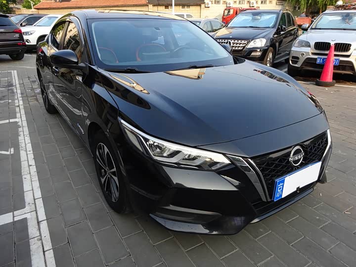 Nissan Sylphy 2022