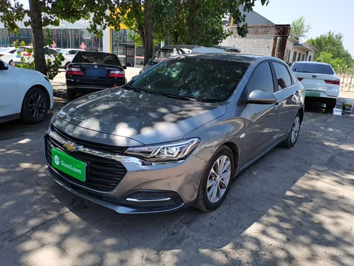Chevrolet Monza 2022