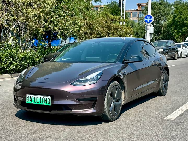 Tesla Model 3 2020