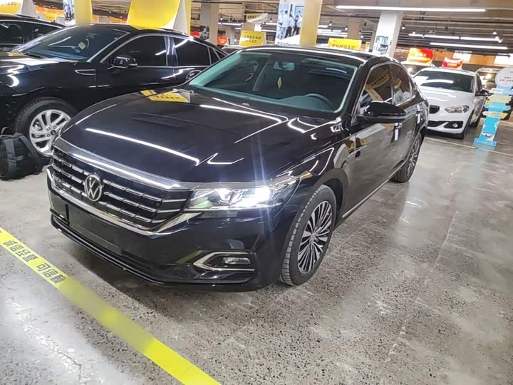 Volkswagen Passat 2020