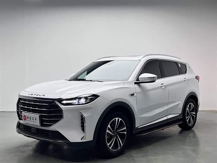 Jetour X70 Plus 2025