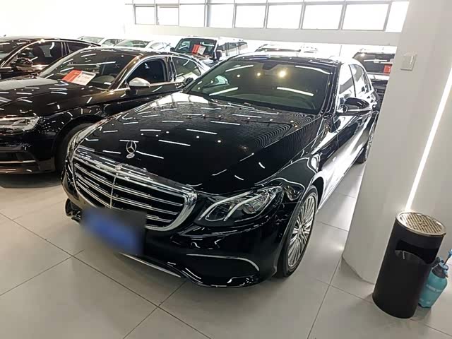Mercedes-Benz Mercedes-Benz E-Class 2020 — фото 1