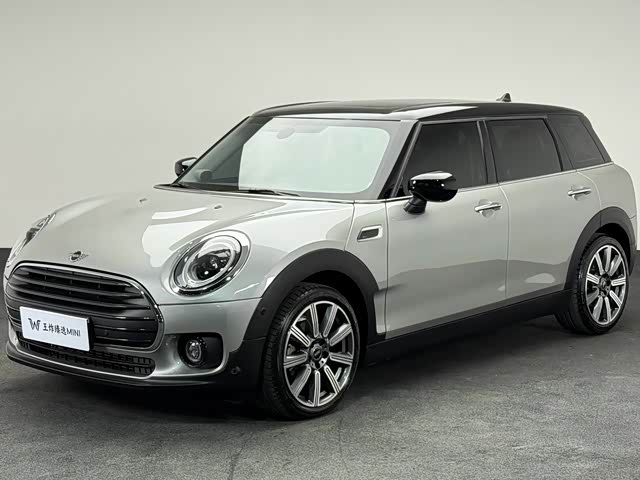 MINI MINI CLUBMAN 2023 — фото 1