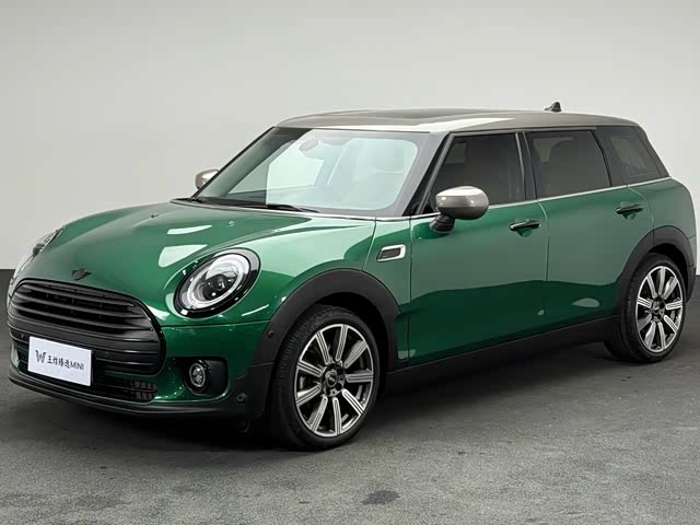 MINI Clubman 2022 — фото 1