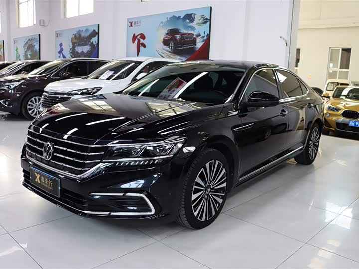 Volkswagen Passat 2021