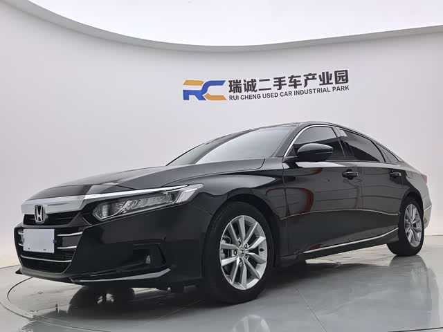 Honda Accord 2022 — фото 1