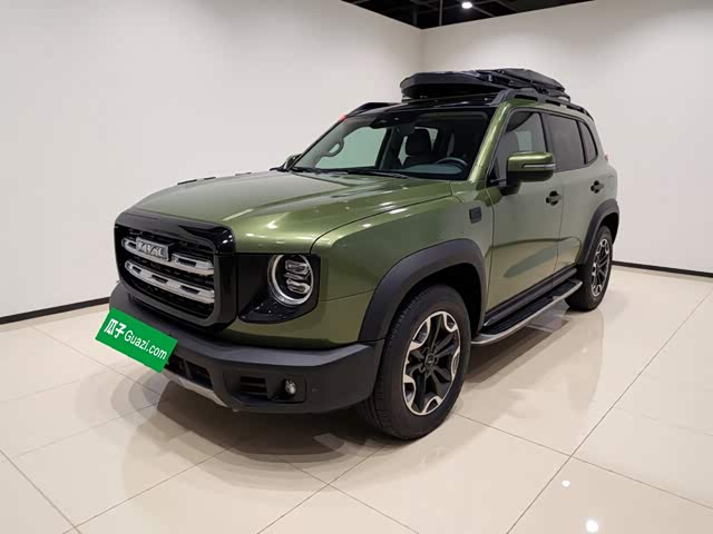 Haval Dargo 2021 — фото 1