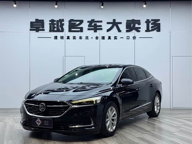 Buick LaCrosse 2021 — фото 1
