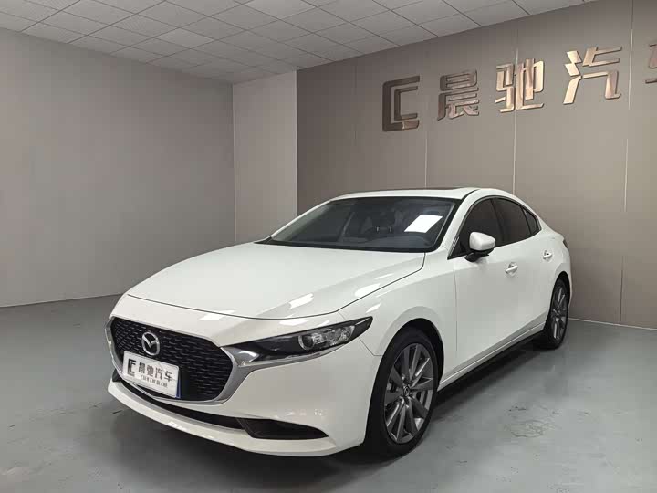 Mazda Mazda 3 Axela 2025