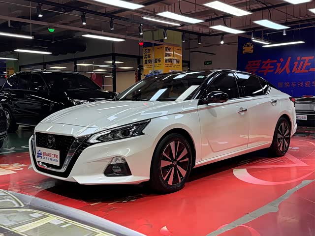 Nissan Teana 2021 — фото 1