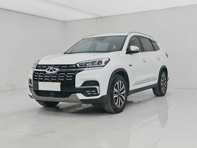 Chery Tiggo 8 2020 — фото 1