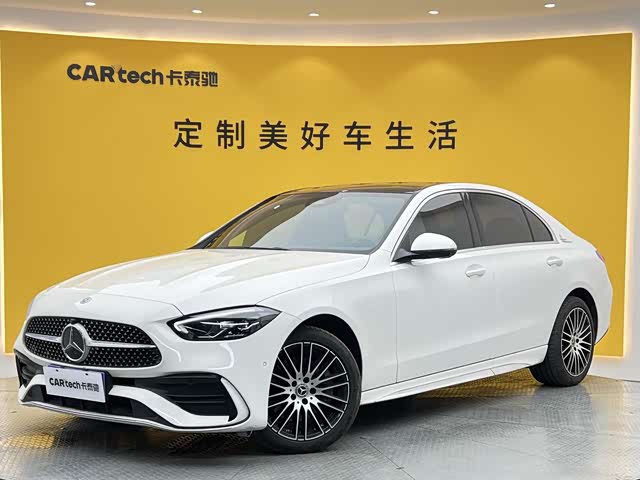 Mercedes-Benz Mercedes-Benz C-Class 2025 — фото 1