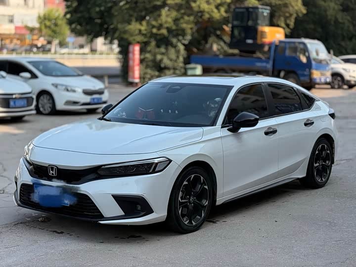Honda Civic 2023