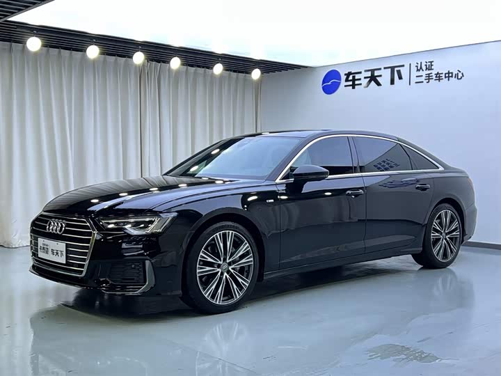 Audi A6L 2021 — фото 1