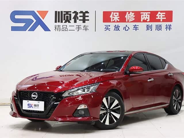 Nissan Teana 2021 — фото 1
