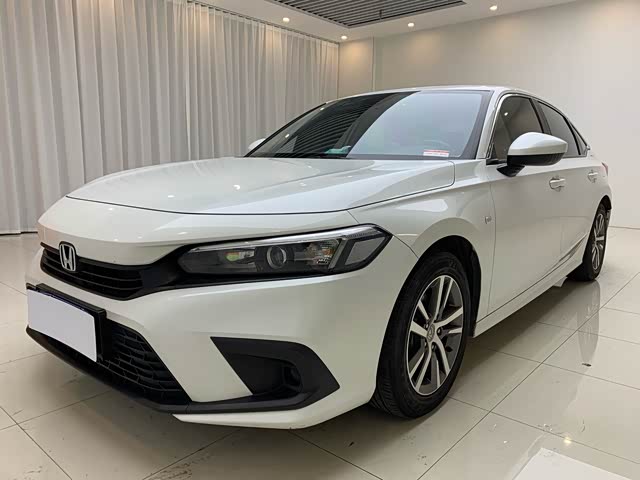 Honda Civic 2022 — фото 1