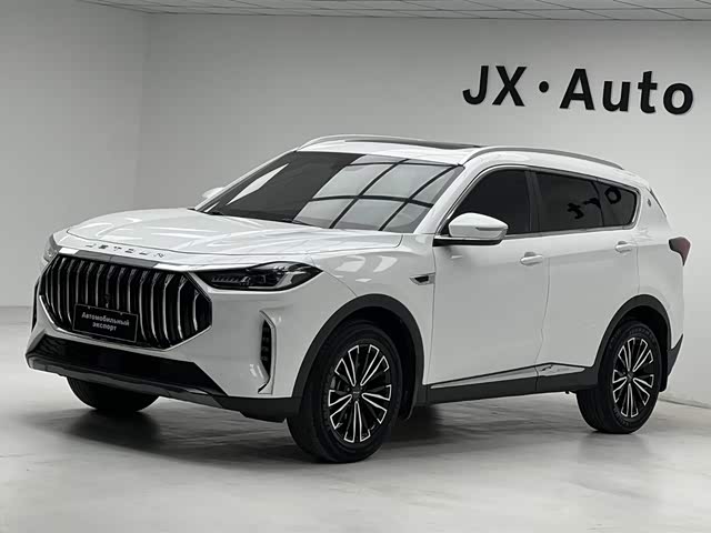 Jetour Jetour X70 PLUS 2023 — фото 1