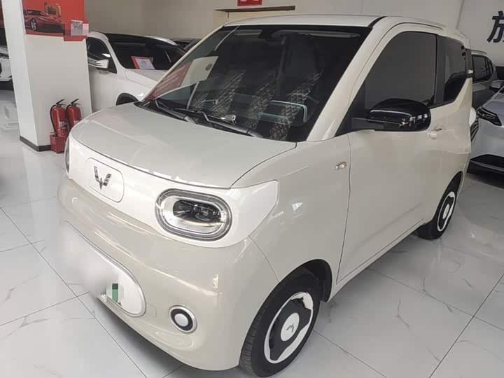 Wuling Hongguang MINI EV 2024