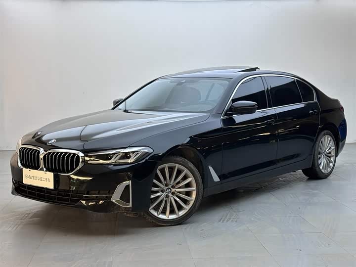 BMW 5 Series 2023