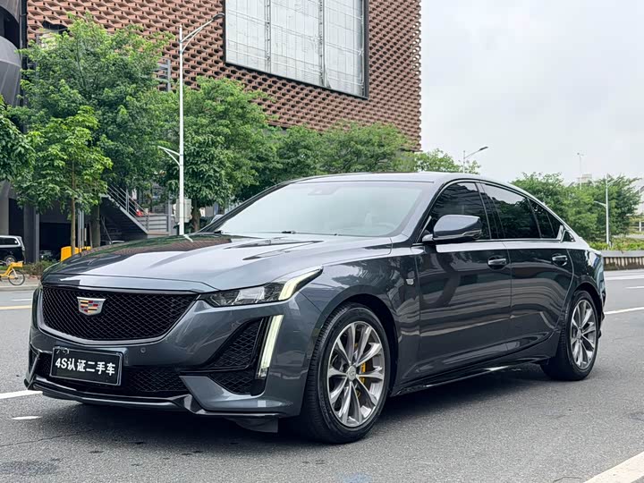 Cadillac CT5 2020