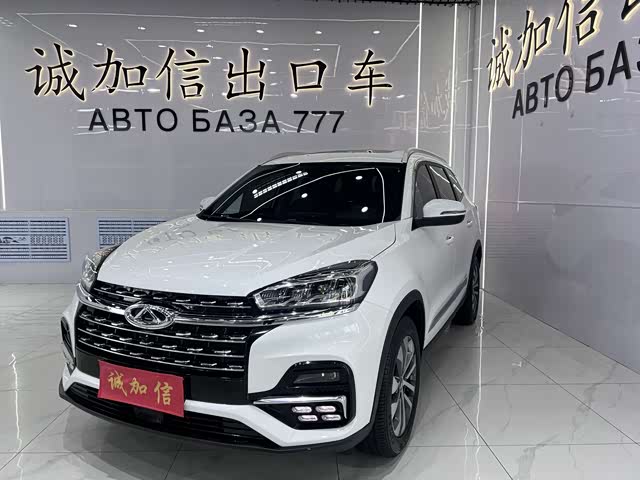 Chery Tiggo 8 2022 — фото 1
