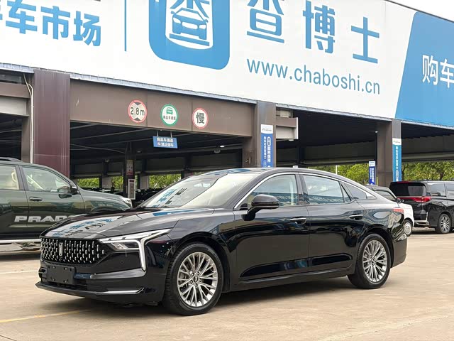 Besturn Besturn B70 2023 — фото 1