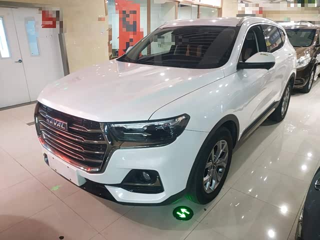 Haval Haval H6 2021 — фото 1