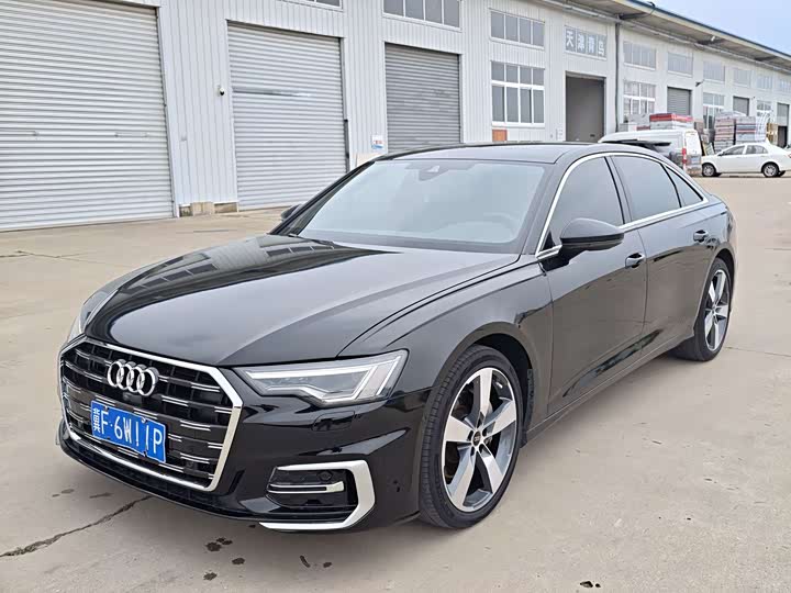 Audi A6L 2023 — фото 1