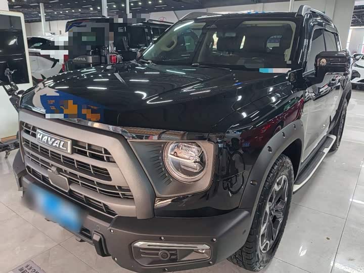 Haval Dargo 2022