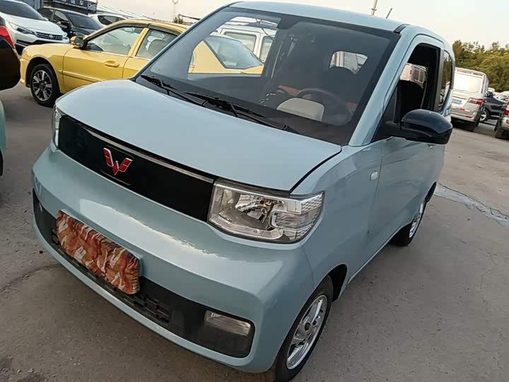 Wuling Hongguang MINI EV 2020
