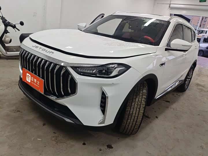 Jetour X70 Plus 2023