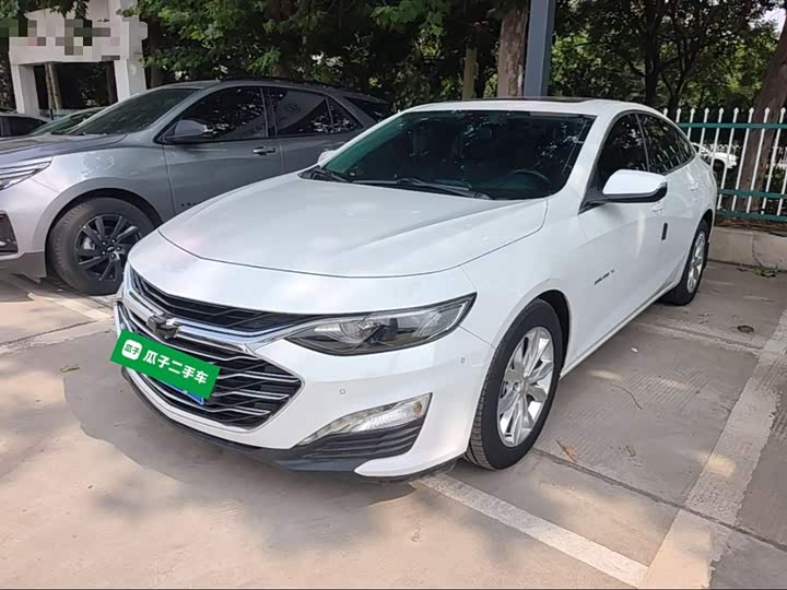 Chevrolet Malibu XL 2022
