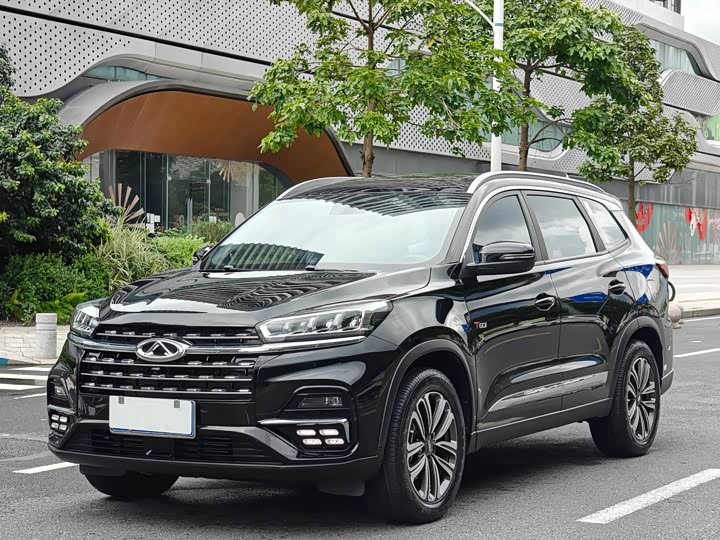 Chery Tiggo 8 2023