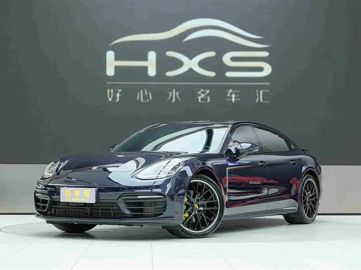 Porsche Panamera 2023