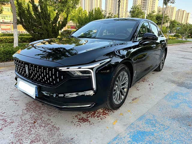 Besturn Besturn B70 2021 — фото 1