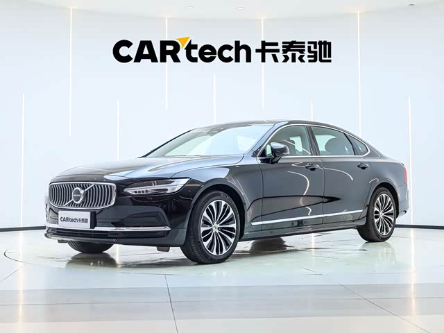 Volvo S90 2025 — фото 1