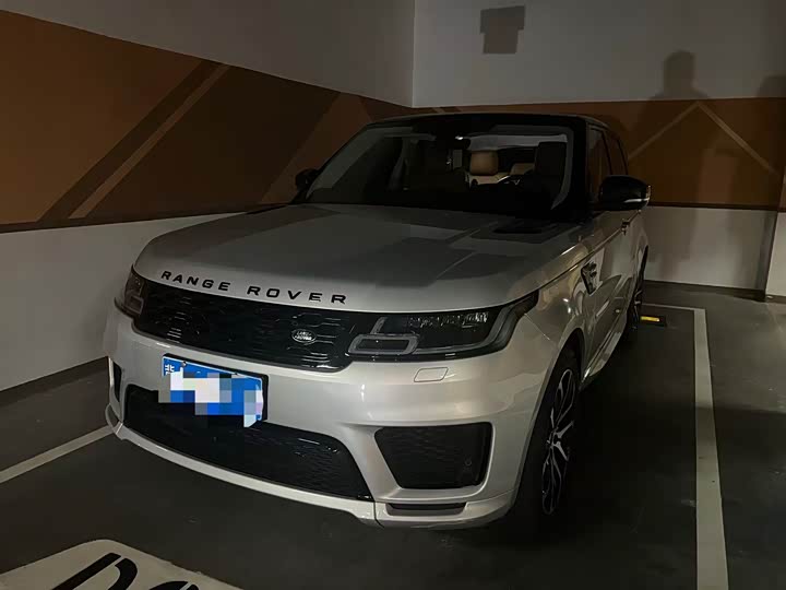 Land Rover Range Rover Sport 2021