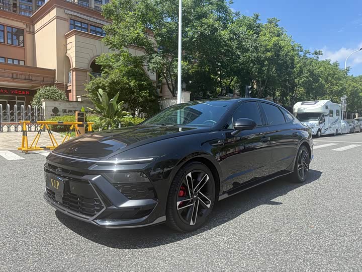 Hyundai Sonata 2024