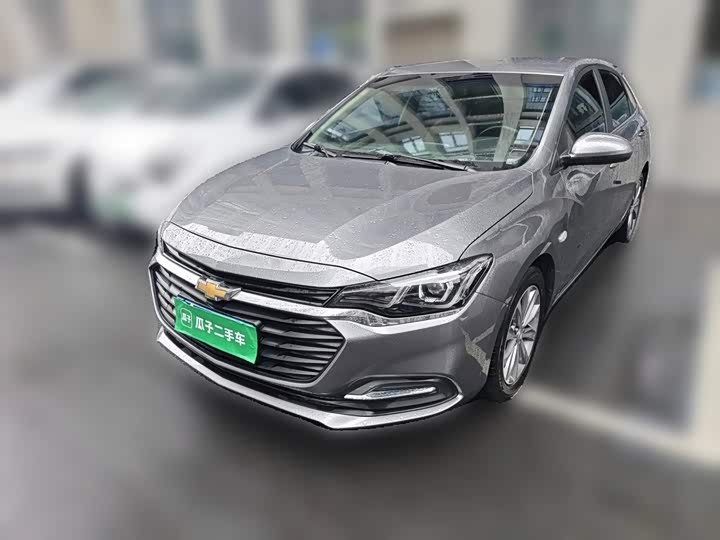 Chevrolet Monza 2020