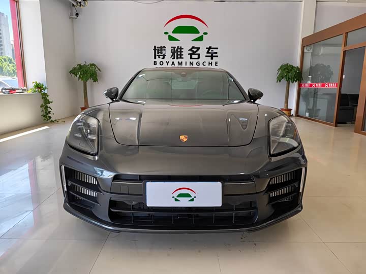 Porsche Panamera 2024
